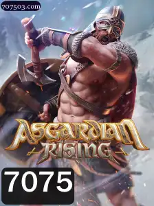 Descubra o Mundo de AsgardianRising: Uma Aventura Épica